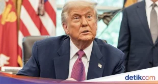 Donald Trump Tidak Susun Rencana Singkirkan Maduro