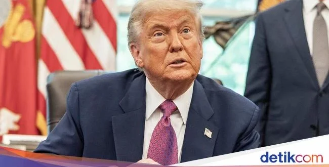 Donald Trump Tidak Susun Rencana Singkirkan Maduro