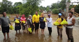 Donasi Rp10 Juta Anggota DPR untuk Korban Banjir, Cukupkah?