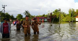 DPR Minta Dana TKD Tak Dikurangi untuk Daerah Terdampak Banjir