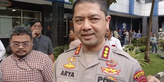Dua Mata Elang Aniaya dan Rampas Mobil di Depok, Polisi Beraksi Cepat