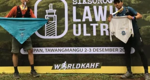 Dua Pelari Meninggal saat Trail Run Ekstrem di Gunung Lawu