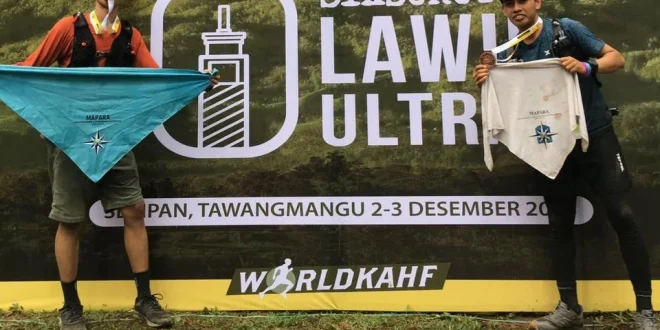 Dua Pelari Meninggal saat Trail Run Ekstrem di Gunung Lawu