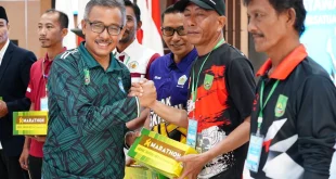 Dualisme Pengurus PSTI Berakhir, Regenerasi Sepak Takraw Meningkat