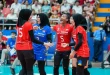 Duel Voli Putri Indonesia vs Filipina di SEA Games 2025
