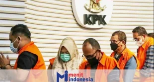 Dugaan Korupsi Tunjangan DPRD Bekasi Rugikan Negara Rp20 Miliar