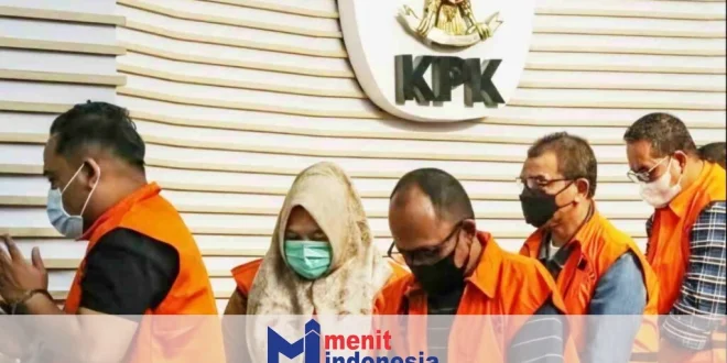 Dugaan Korupsi Tunjangan DPRD Bekasi Rugikan Negara Rp20 Miliar