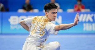 Edgar Xavier Marvelo Tegaskan Kejayaan Senam Indonesia di Dunia