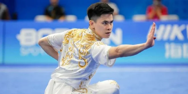 Edgar Xavier Marvelo Tegaskan Kejayaan Senam Indonesia di Dunia