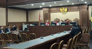 Eks Ketua PN Jaksel Terima Suap Rp14,7 M Divonis 12,5 Tahun