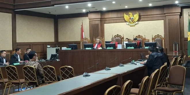 Eks Ketua PN Jaksel Terima Suap Rp14,7 M Divonis 12,5 Tahun