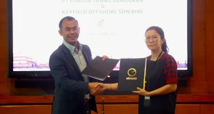 Elnusa Perkuat Transformasi Digital dengan Rediscover Technology