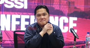 Erick Thohir Tambah 21 Cabor Prioritas Perkuat Persiapan SEA Games