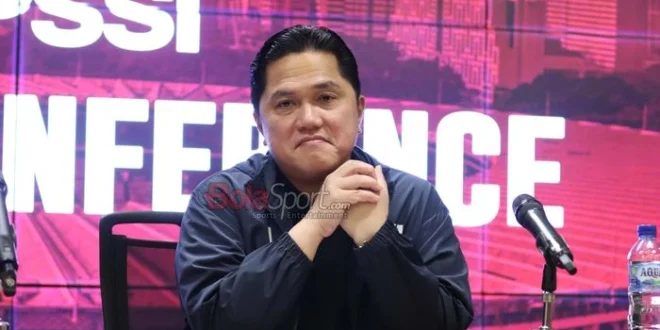 Erick Thohir Tambah 21 Cabor Prioritas Perkuat Persiapan SEA Games