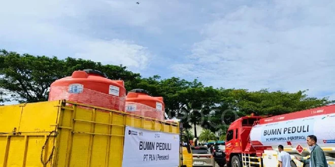 Fakta Klaim Danantara Kirim 100 Truk Bantuan Aceh Terbaru