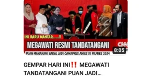 Fakta Terkini JK Jadi Cawapres Megawati dan Spekulasi SBY Pilpres 2025