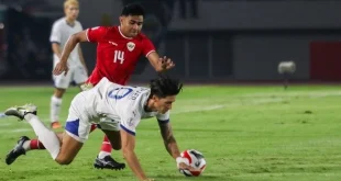Faktanya Timnas Indonesia & Filipina Belum Kalah di Semifinal