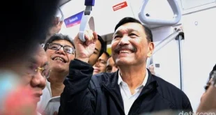 Faktor Penting Investasi Indonesia 2025 Menurut Luhut Pandjaitan