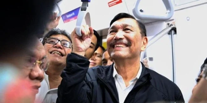 Faktor Penting Investasi Indonesia 2025 Menurut Luhut Pandjaitan