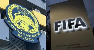 FAM Ajukan Banding CAS atas Sanksi FIFA Terbaru 2025