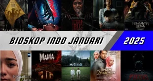 Film Indonesia Desember 2025: Bioskop Siap Sambut Kebangkitan