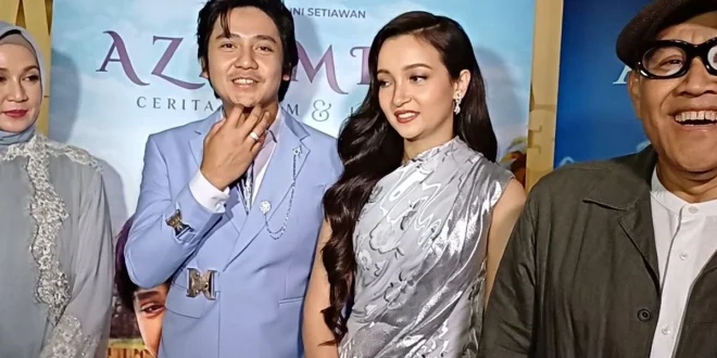 Film Penerbangan Terakhir Hadirkan Thriller Psikologis Eksklusif 2026