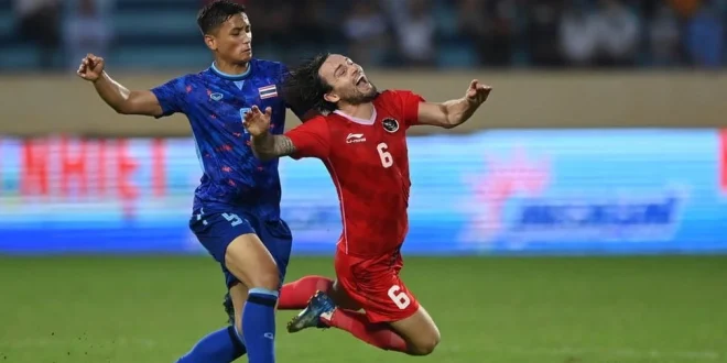 Final SEA Games 2025: Persiapan Thailand vs Vietnam Sepak Bola