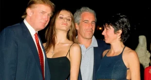 Foto Terbaru Epstein Ungkap Jejak Trump, Simak Faktanya