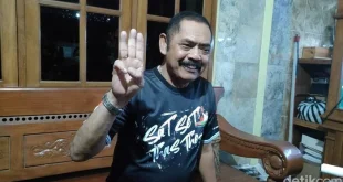FX Rudy Mundur Usai Gagal Gelar Konferda PDIP Jateng 2024