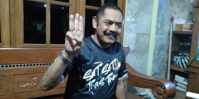 FX Rudy Mundur Usai Gagal Gelar Konferda PDIP Jateng 2024