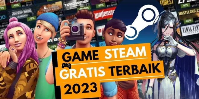 Game AI Pertama Gratis di Steam: Inovasi Revolusioner 2025