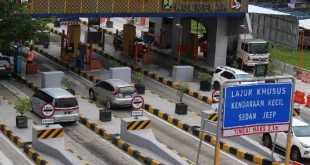 Gardu Tol Ngemplak Boyolali Solo Ngawi Siap Beroperasi Akhir 2024
