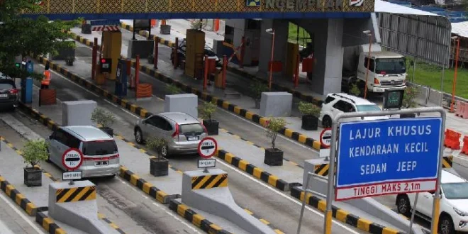 Gardu Tol Ngemplak Boyolali Solo Ngawi Siap Beroperasi Akhir 2024