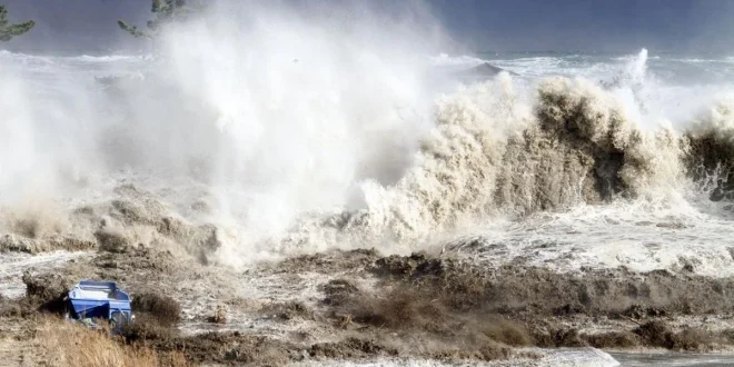 Gempa Jepang M6,7 Picu Peringatan Tsunami 1 Meter