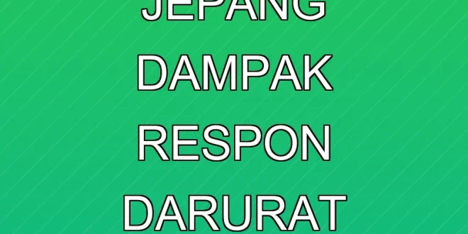 Gempa M7,5 Jepang: Dampak & Respon Darurat Terkini
