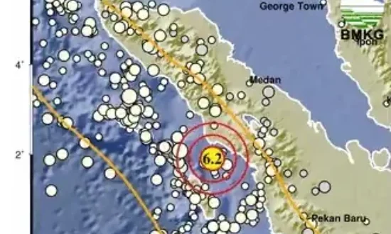 Gempa Magnitudo 4,5 Simeulue Aceh: Analisis Terbaru dan Imbauan BMKG