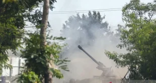 Gempuran Artileri Kamboja Serang Perbatasan Thailand, Timbulkan Ketegangan