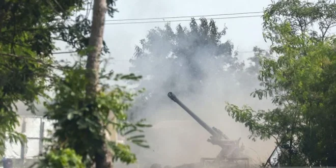 Gempuran Artileri Kamboja Serang Perbatasan Thailand, Timbulkan Ketegangan