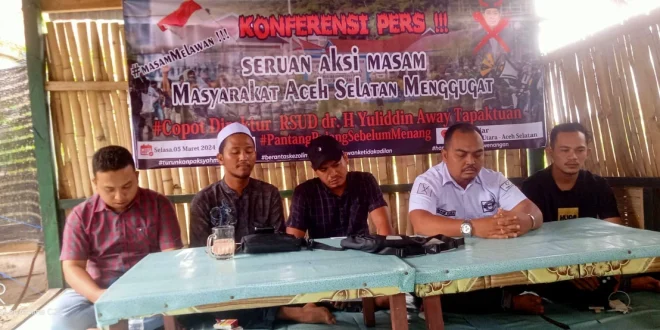 Gerindra Copot Bupati Aceh Selatan Saat Bencana, Ini Penyebabnya