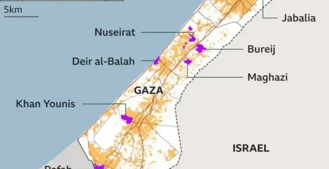 Ghana Deportasi 3 WN Israel, Pengawasan Keamanan Nasional Ketat