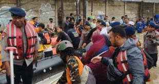 GP Ansor Kirim Bantuan Rp3,5 M untuk Korban Banjir Sumatra