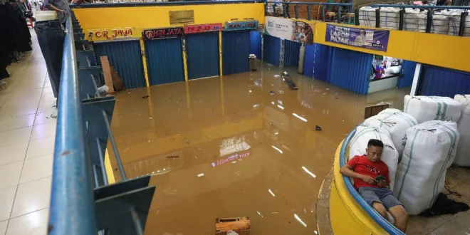 Greenpeace Desak Cabut Izin Perusahaan Penyebab Banjir Sumatera