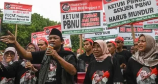 Gus Ipul Bantah Konflik Tambang Batu Bara di PBNU Terbaru