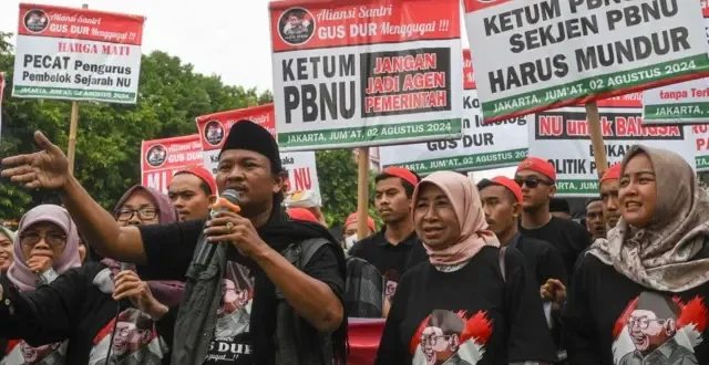 Gus Ipul Bantah Konflik Tambang Batu Bara di PBNU Terbaru