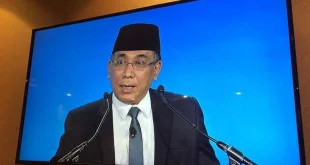 Gus Yahya Tegaskan Status Ketua Umum PBNU hingga Muktamar 2025