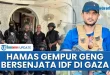 Hamas Klaim Bunuh Yasser Abu Shabab, Pemimpin Geng Pro-Israel di Gaza