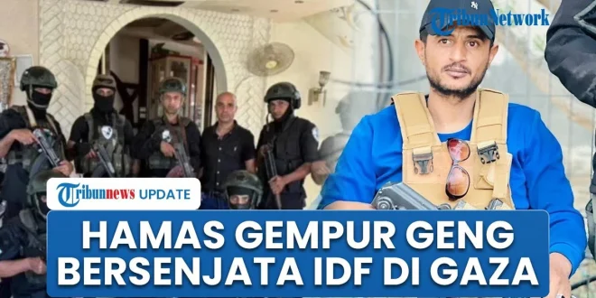 Hamas Klaim Bunuh Yasser Abu Shabab, Pemimpin Geng Pro-Israel di Gaza