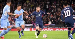 Hasil Liga Champions: Man City Comeback Kalahkan Real Madrid 2-1