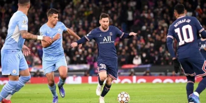 Hasil Liga Champions: Man City Comeback Kalahkan Real Madrid 2-1