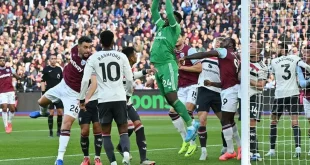 Hasil Liga Inggris: Arsenal 10 Pemain Tahan Imbang Chelsea